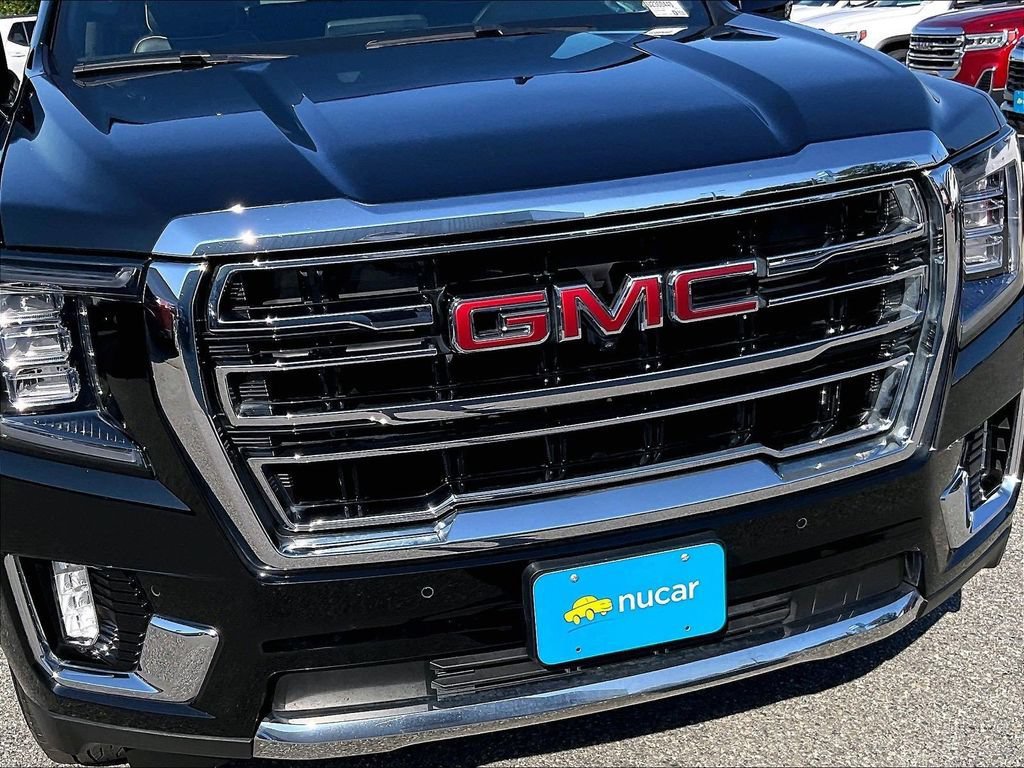 Used 2023 GMC Yukon SLT w/ SLT Premium Package AWD/4WD image 33