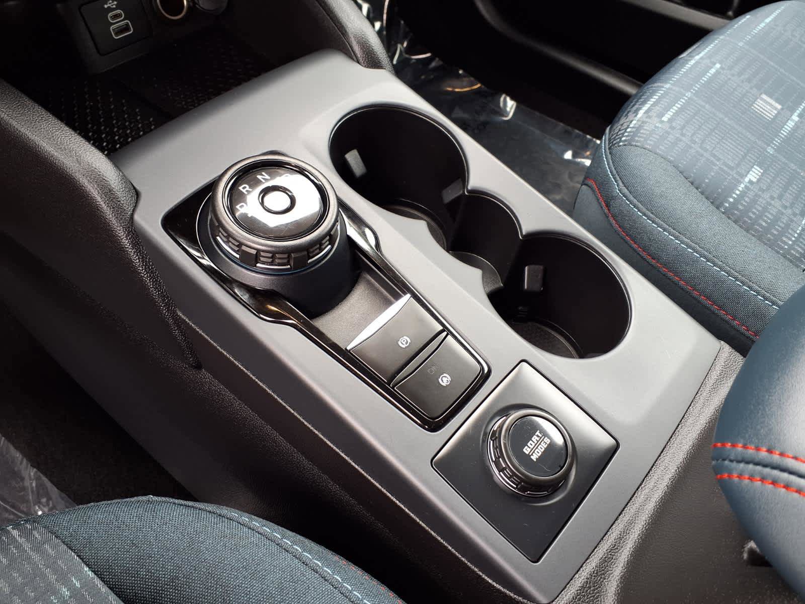 Used 2023 Ford Bronco Sport Heritage AWD/4WD image 16