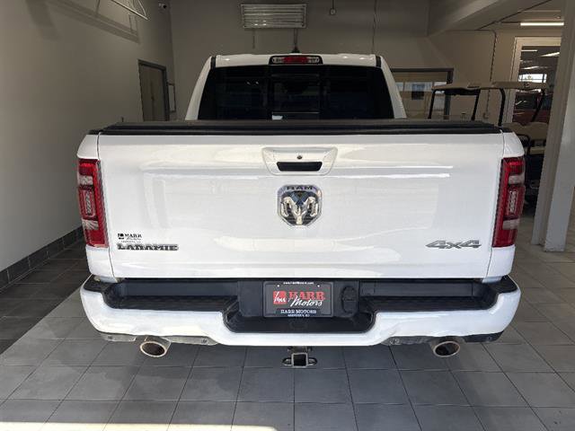Used 2023 RAM 1500 Laramie image 3