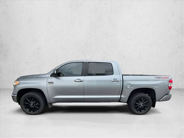 Used 2017 Toyota Tundra 1794 Edition w/ TRD Off Road Package AWD/4WD image 8