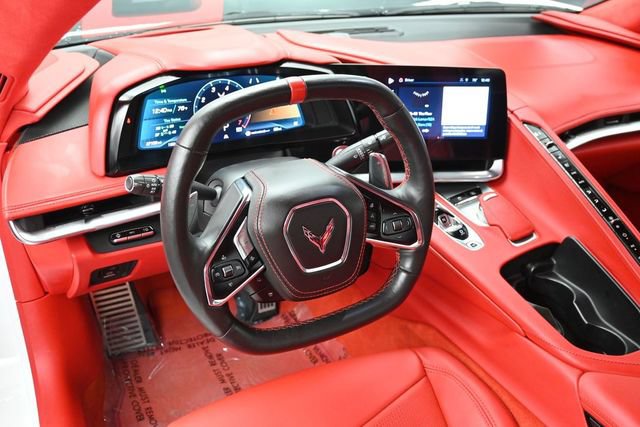 Used 2024 Chevrolet Corvette Stingray Premium Conv w/ 3LT RWD image 8