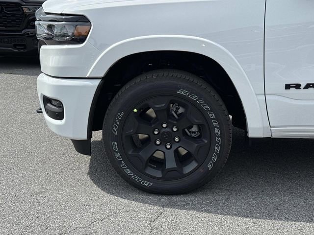 New 2025 RAM 1500 4x4 Crew Cab image 8