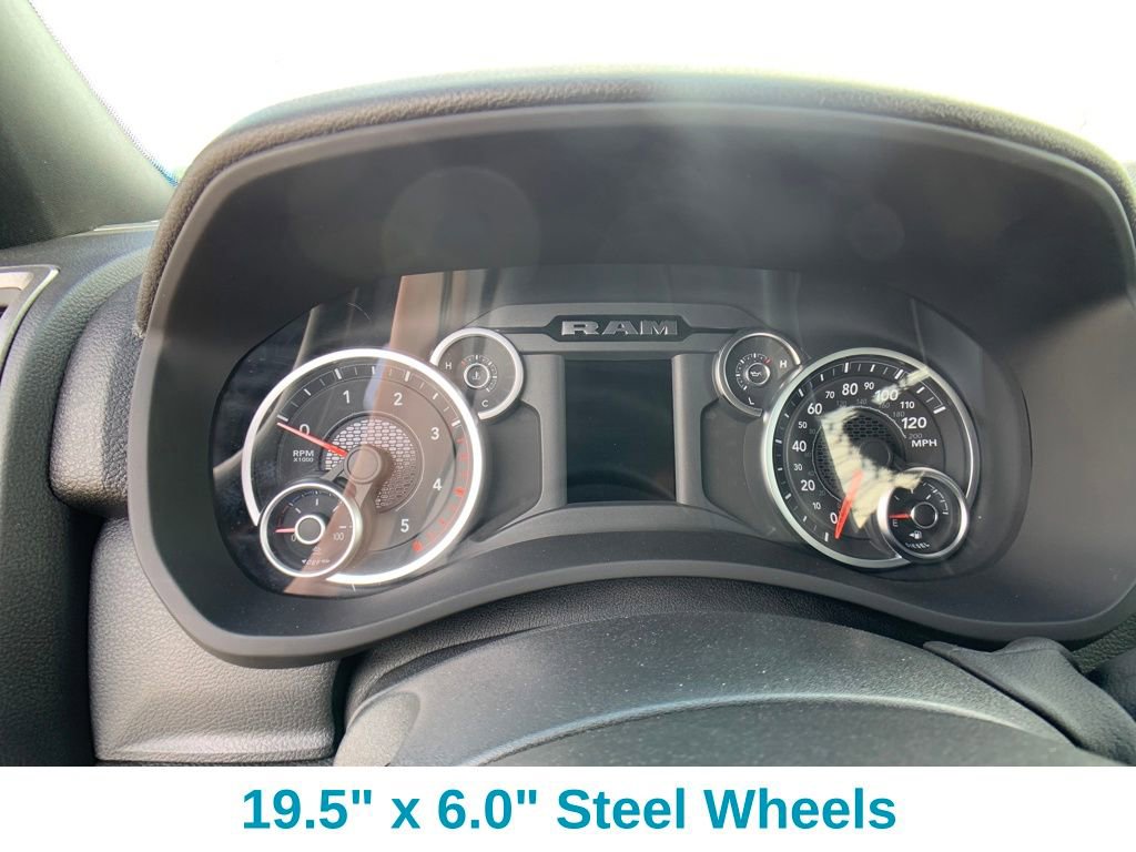New 2026 RAM 5500 Tradesman w/ Chrome Appearance Group image 16