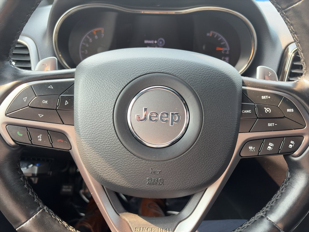 Used 2020 Jeep Grand Cherokee Limited X AWD/4WD image 13