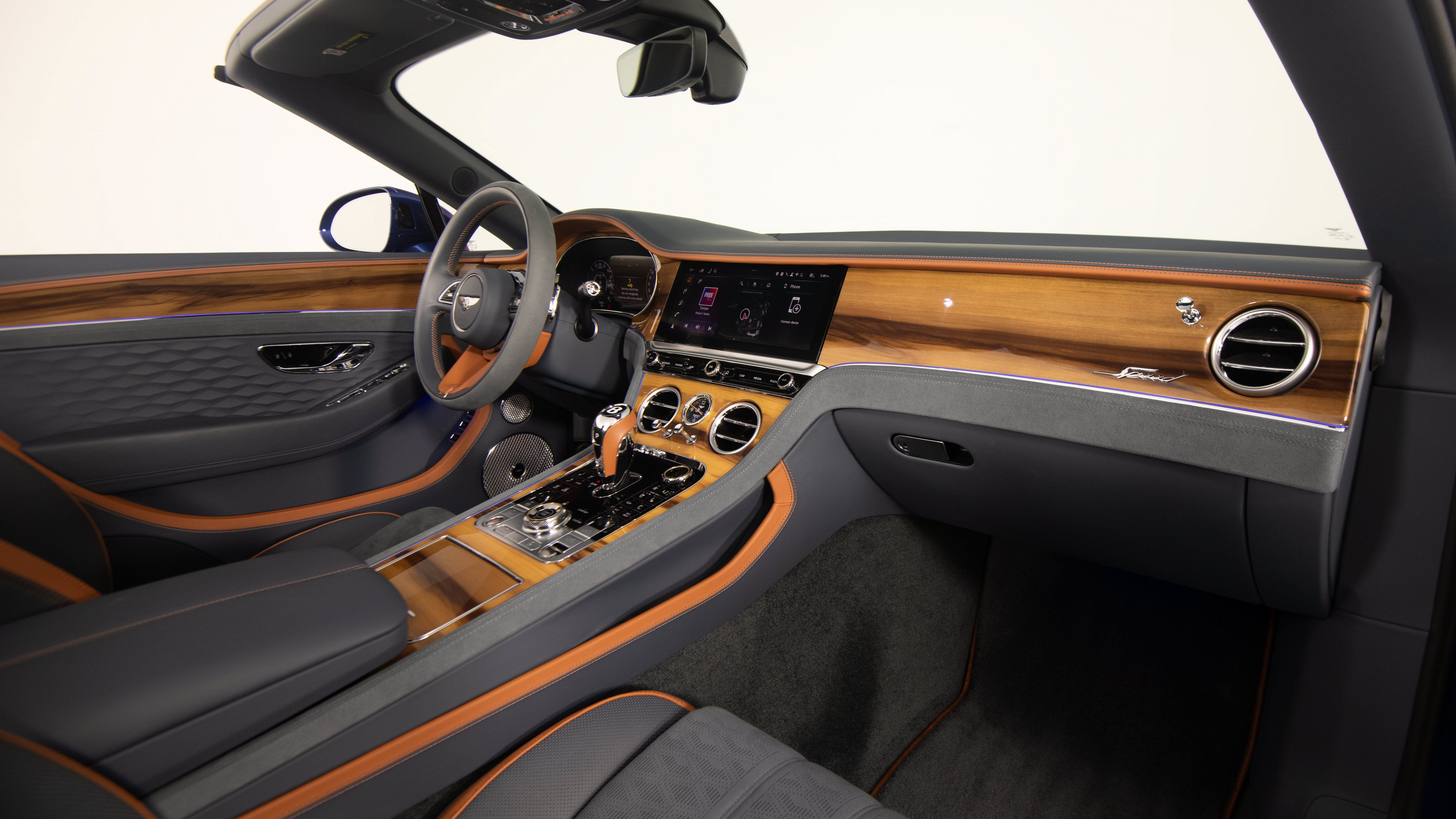 Used 2025 Bentley Continental GT Speed AWD/4WD image 41