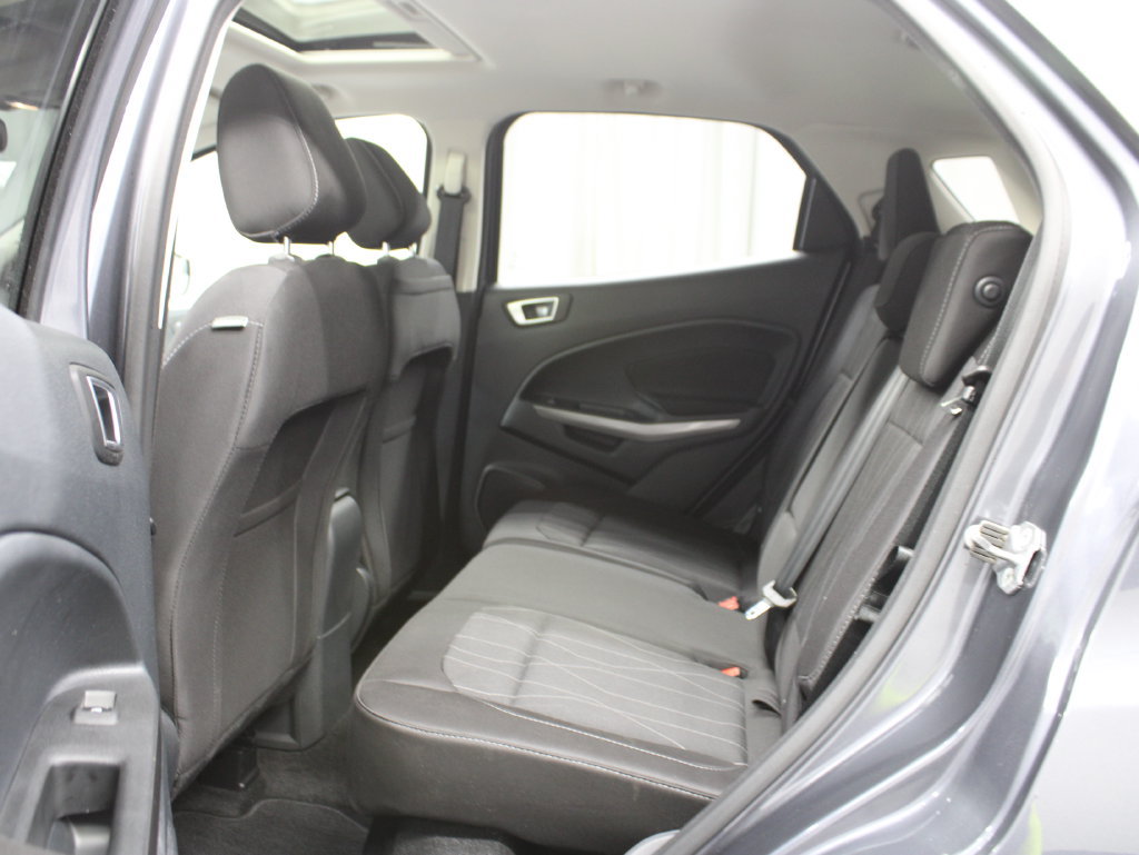 Used 2019 Ford EcoSport SE AWD/4WD image 15