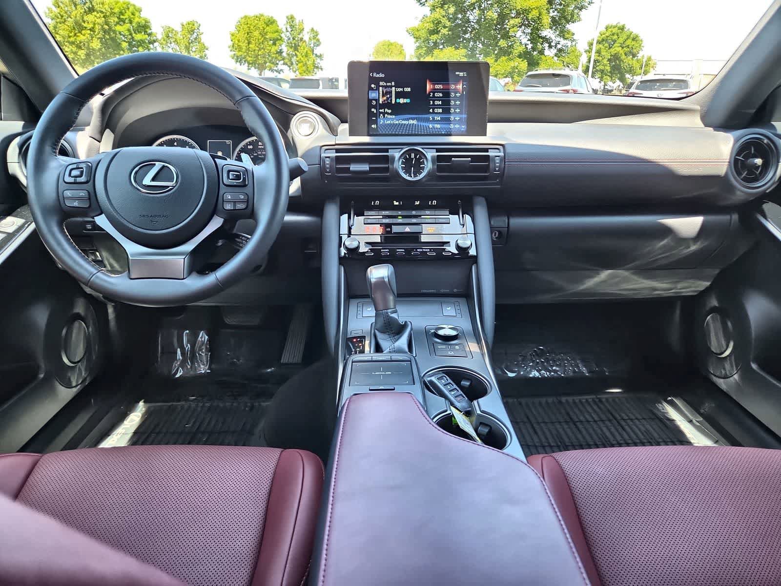 Used 2024 Lexus IS 300 F Sport AWD/4WD image 18