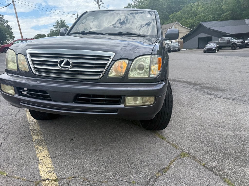 Used 2003 Lexus LX 470 4WD image 33
