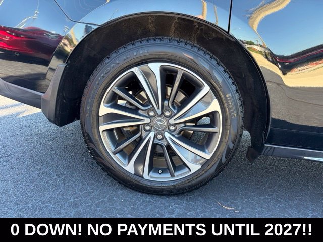 Used 2020 Acura MDX w/ Technology Package AWD/4WD image 7