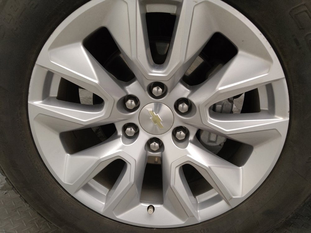 Used 2021 Chevrolet Silverado 1500 Custom RWD image 31