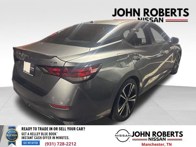 Used 2023 Nissan Sentra SR w/ SR Premium Package image 6