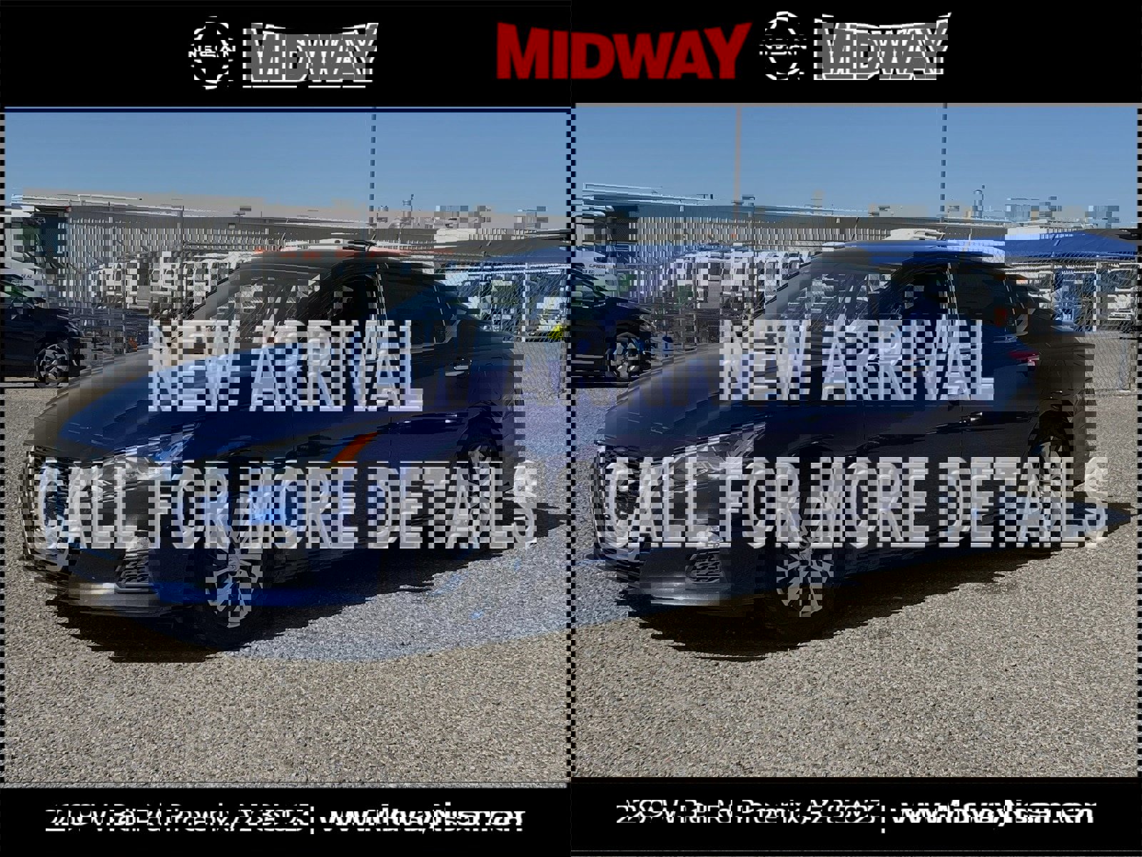 Used 2020 Nissan Altima 2.5 S