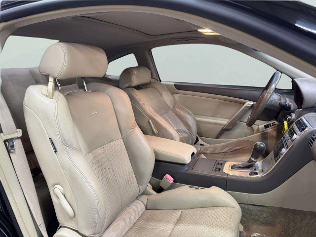 Used 2006 INFINITI G35 Coupe RWD image 35