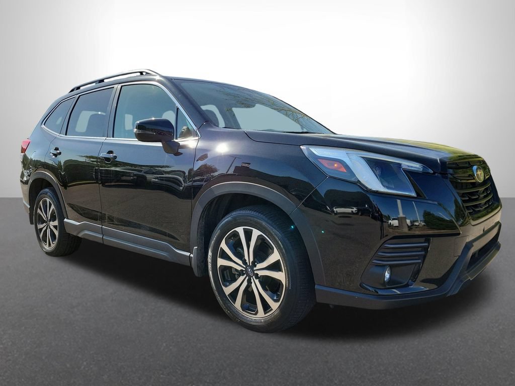 Used 2024 Subaru Forester Limited AWD/4WD image 7