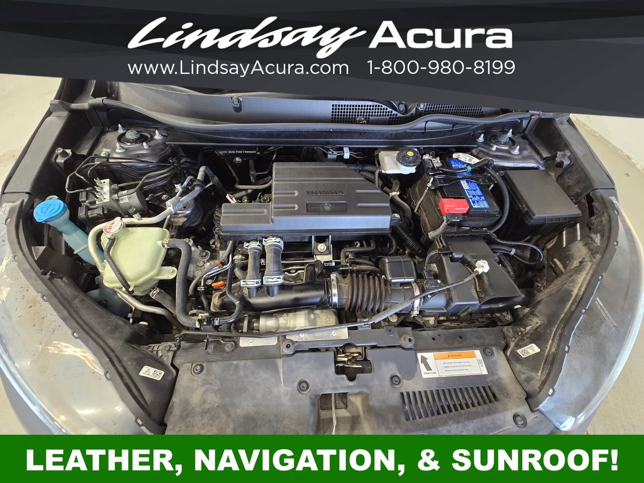 Used 2021 Honda CR-V Touring image 24