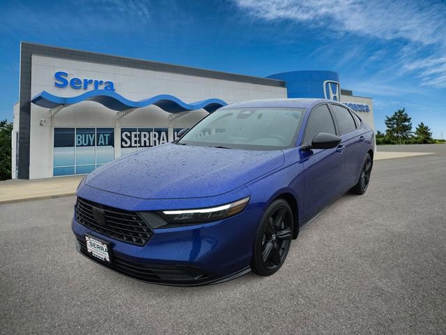 Used 2024 Honda Accord Sport image 1