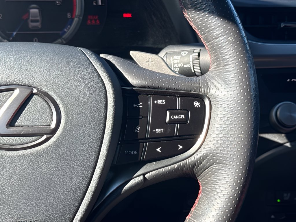 Used 2021 Lexus ES 350 F Sport w/ Accessory Package 2 FWD image 15
