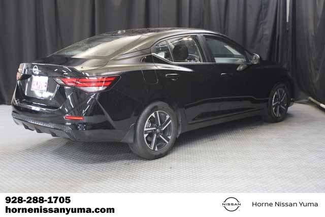 Used 2025 Nissan Sentra SV w/ All-Weather Package image 13