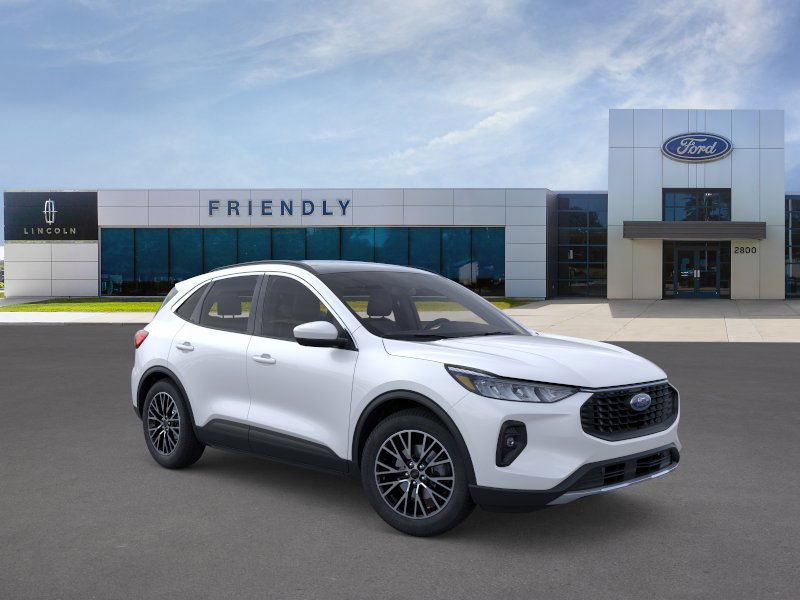 New 2026 Ford Escape SE FWD image 7