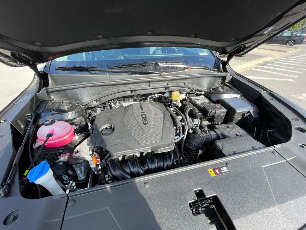 New 2026 Kia Sorento S w/ S Panoramic Sunroof Package image 33