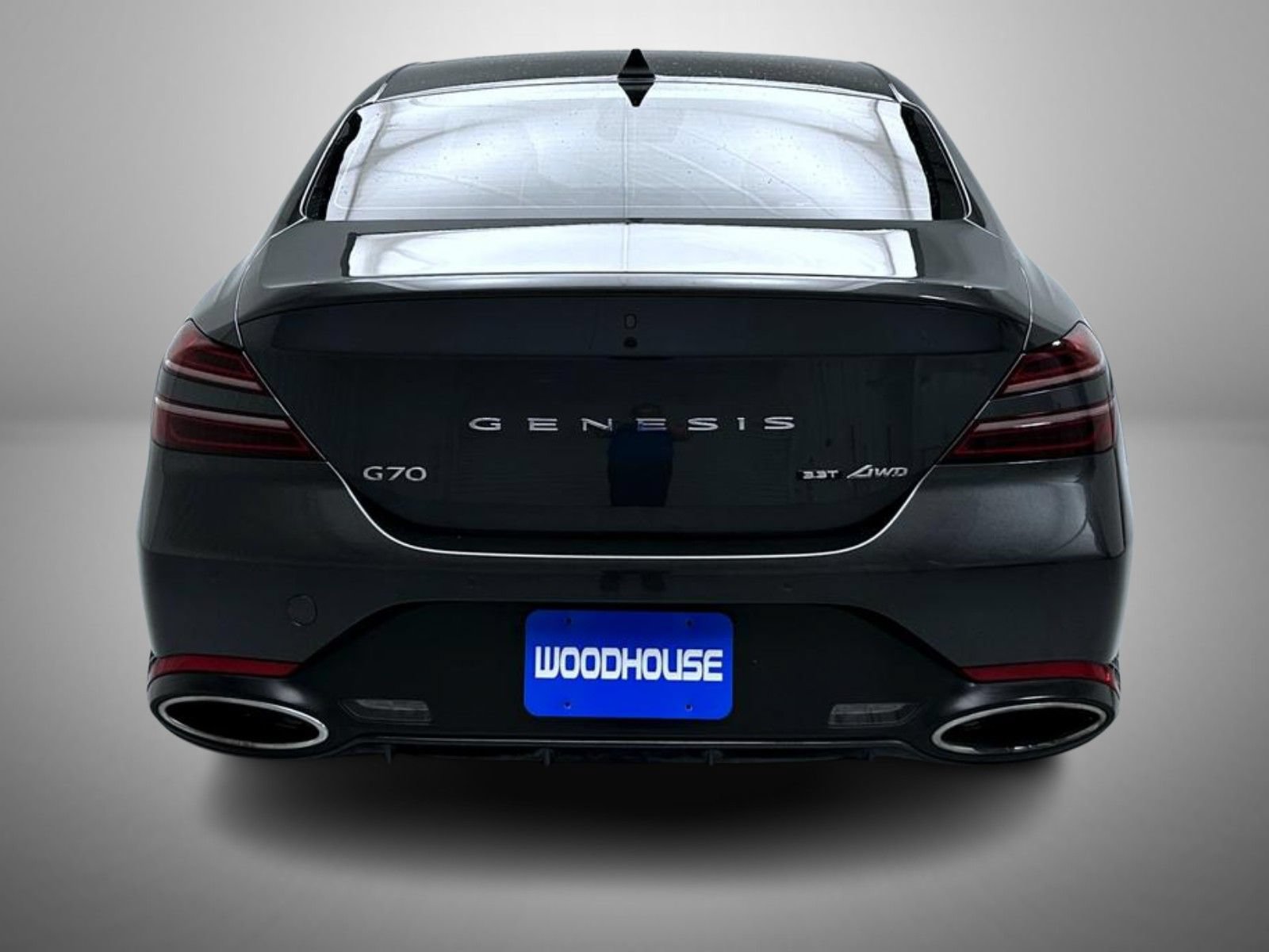 Used 2024 Genesis G70 3.3T Advanced AWD/4WD image 6