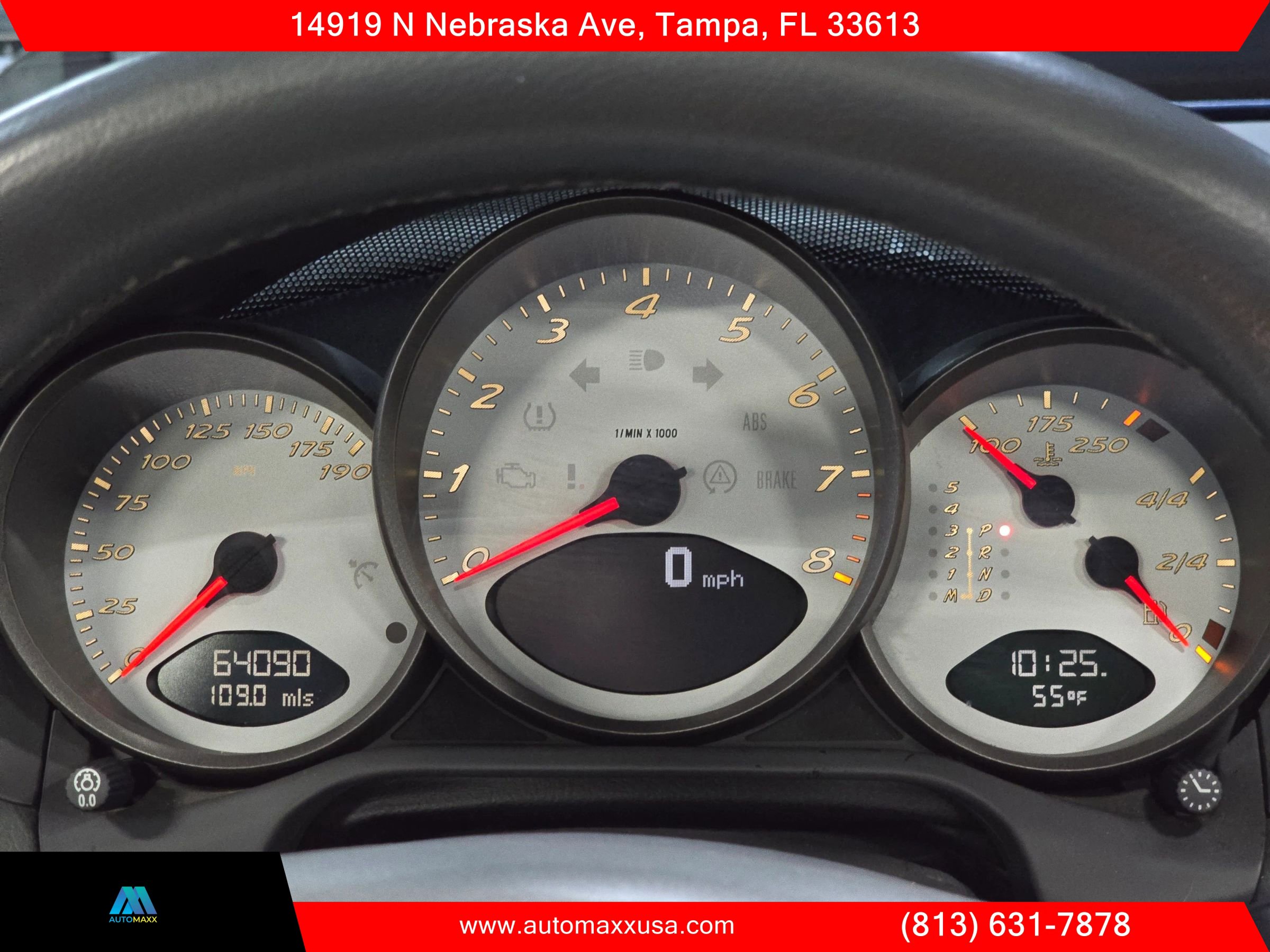 Used 2006 Porsche Boxster S RWD image 24