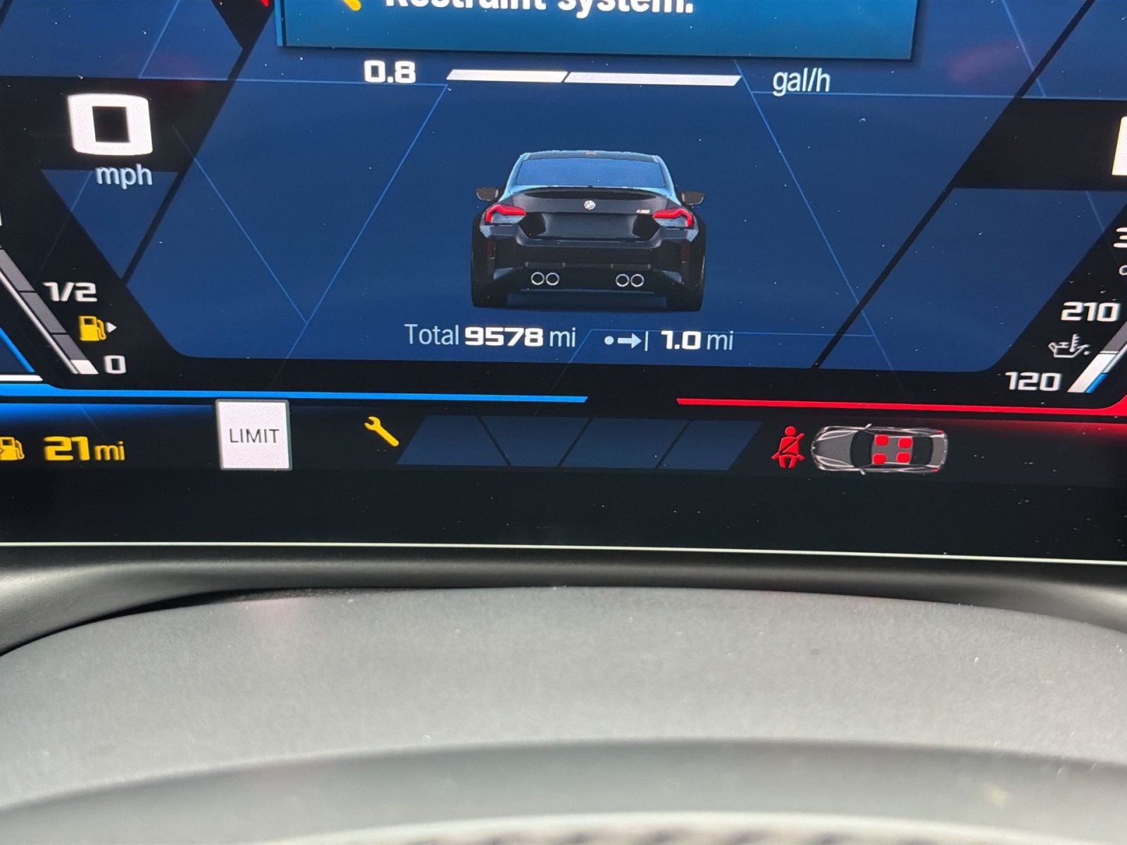 Used 2025 BMW M2 RWD image 17