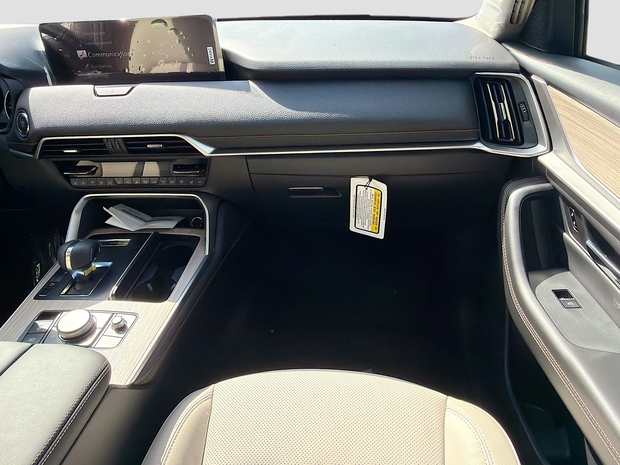 New 2026 MAZDA CX-90 3.3 Turbo w/ Preferred Package image 20