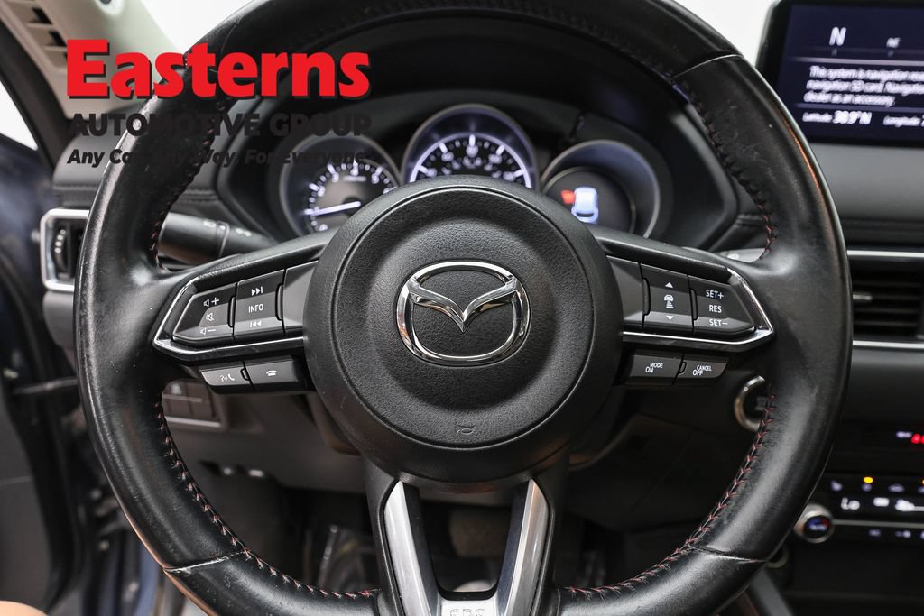 Used 2021 MAZDA CX-5 Carbon Edition AWD/4WD image 10