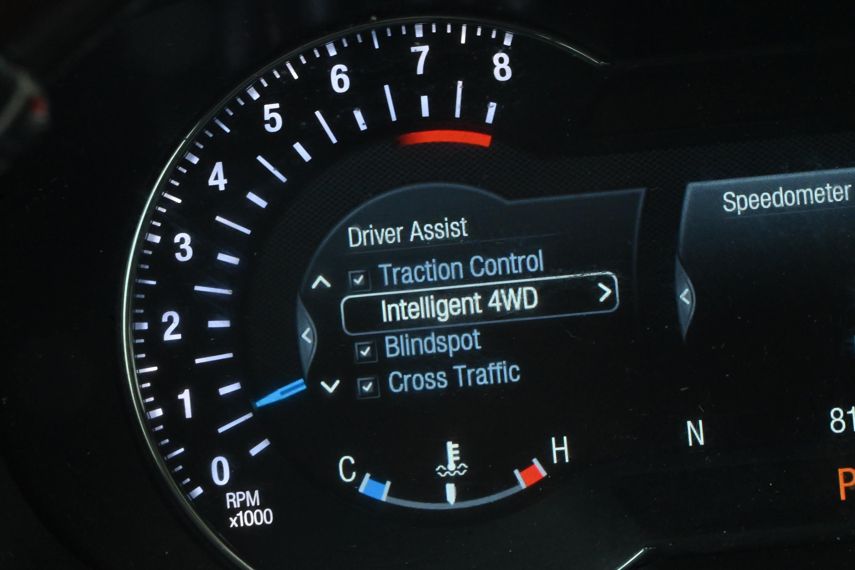 Used 2018 Ford Explorer Platinum AWD/4WD image 37