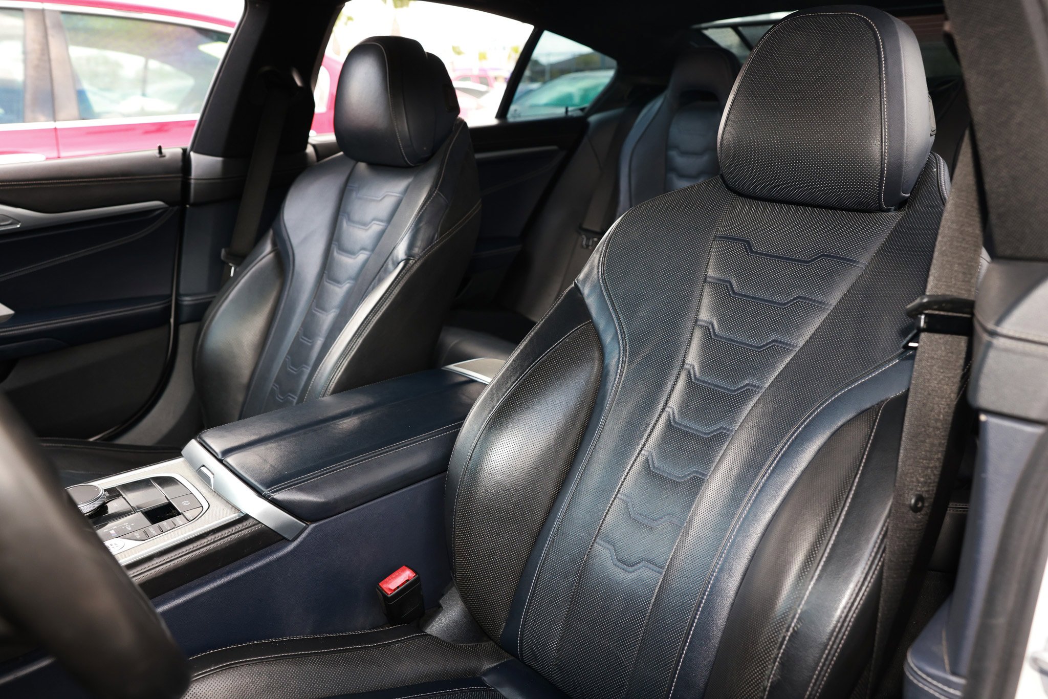 Used 2020 BMW M850i Gran Coupe xDrive AWD/4WD image 9