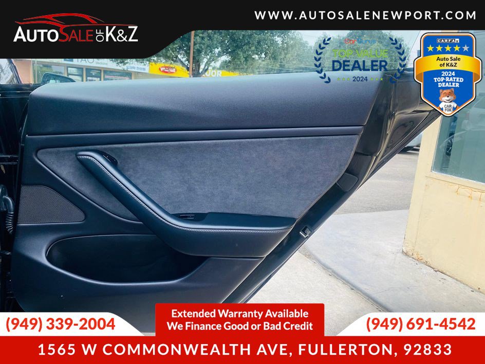 Used 2019 Tesla Model 3 Long Range image 26
