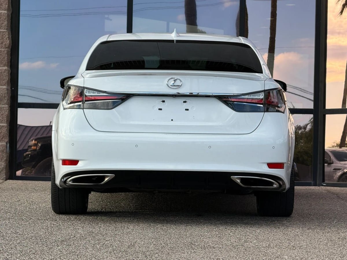 Used 2018 Lexus GS 350 F Sport RWD image 10