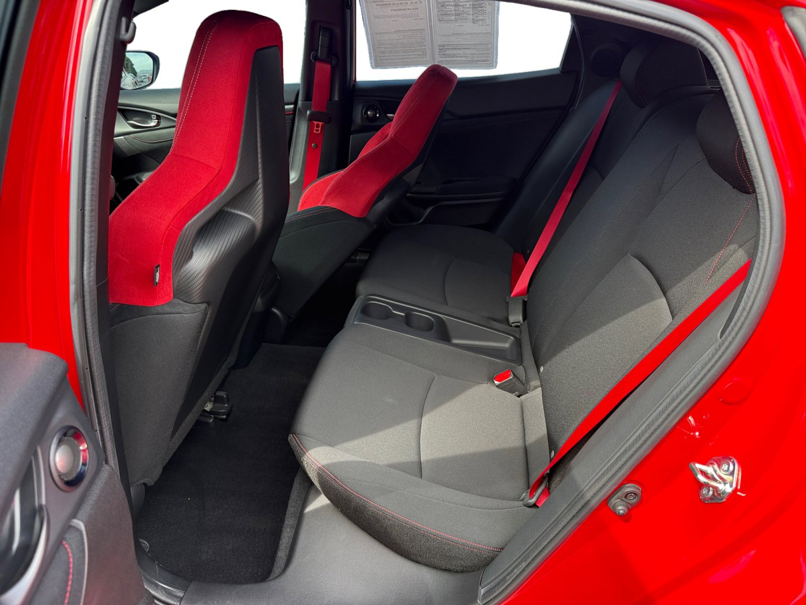 Used 2018 Honda Civic Type R image 16