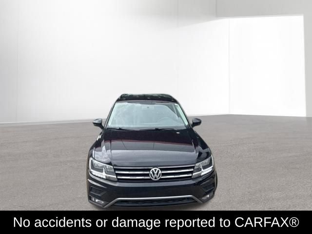 Used 2018 Volkswagen Tiguan S FWD image 1