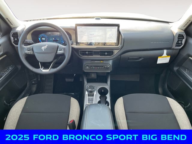 New 2025 Ford Bronco Sport Big Bend w/ Convenience Package image 10