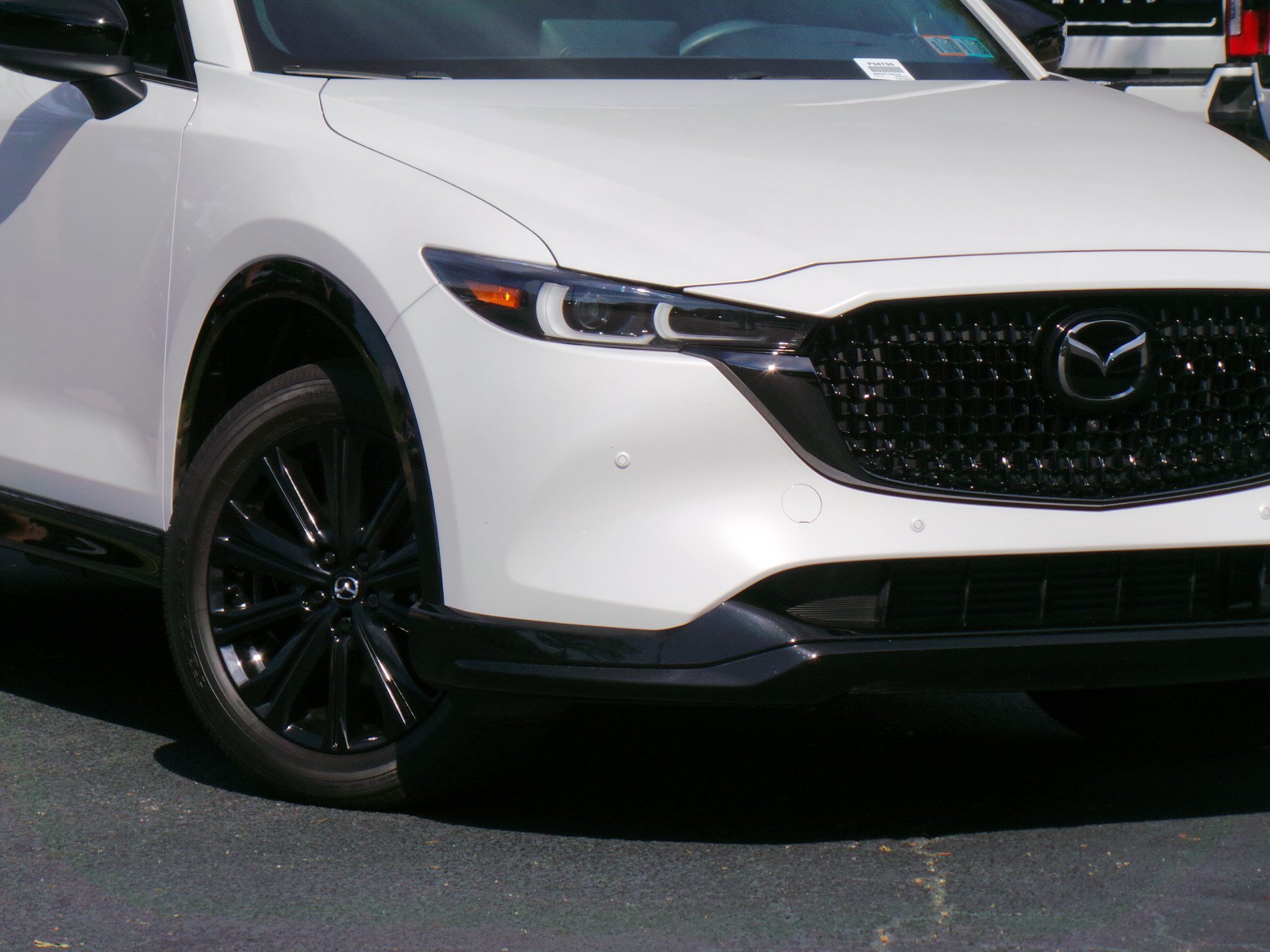 Certified 2025 MAZDA CX-5 2.5 Turbo AWD/4WD image 25