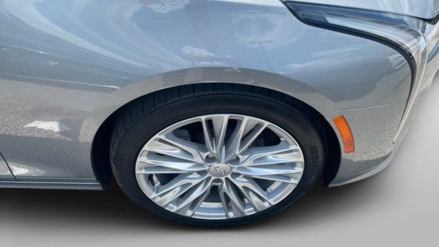 Used 2023 Cadillac CT4 Premium Luxury w/ Climate Package RWD image 4