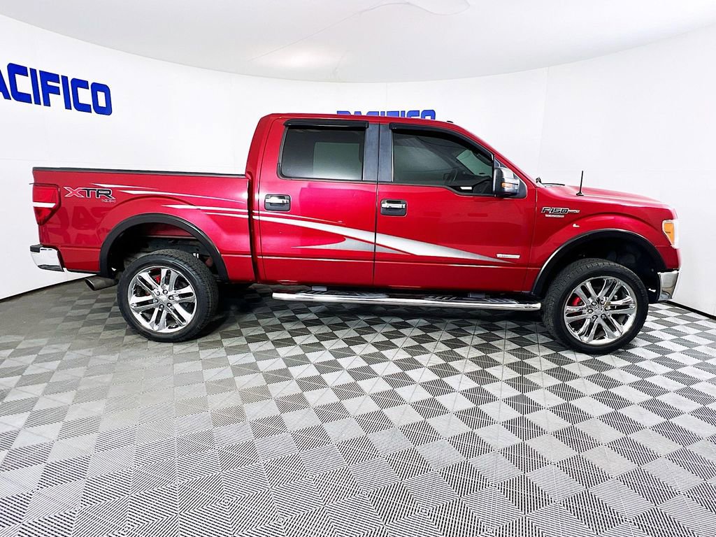 Used 2012 Ford F150 XLT w/ XTR Pkg AWD/4WD image 8