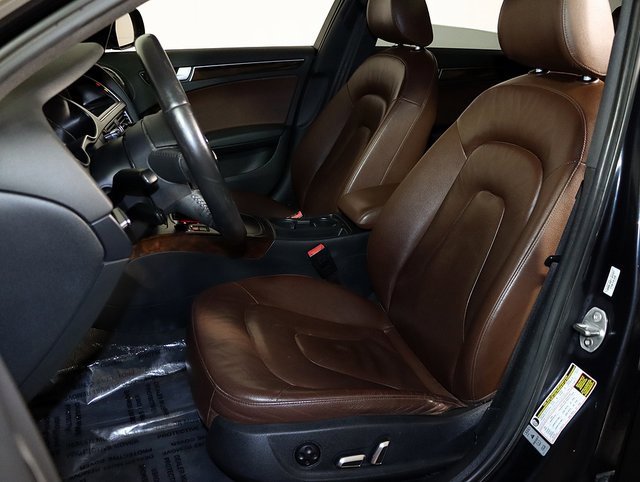 Used 2014 Audi A4 Premium w/ Lighting Package image 4