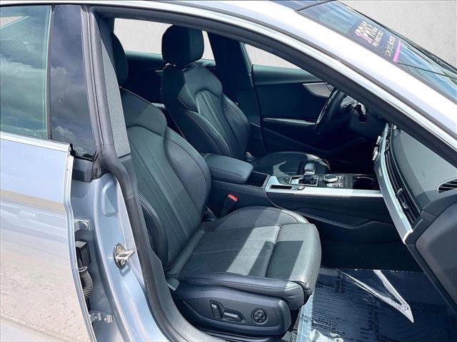 Used 2019 Audi A5 2.0T Premium Plus w/ Premium Plus AWD/4WD image 9