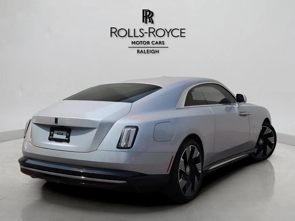 Certified 2024 Rolls-Royce Spectre w/ Spectre Launch Package AWD/4WD image 6