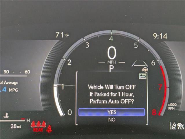 New 2026 Lexus RX 350 FWD image 10