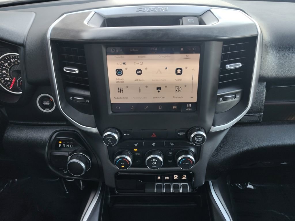 Used 2023 RAM 1500 Lone Star image 8