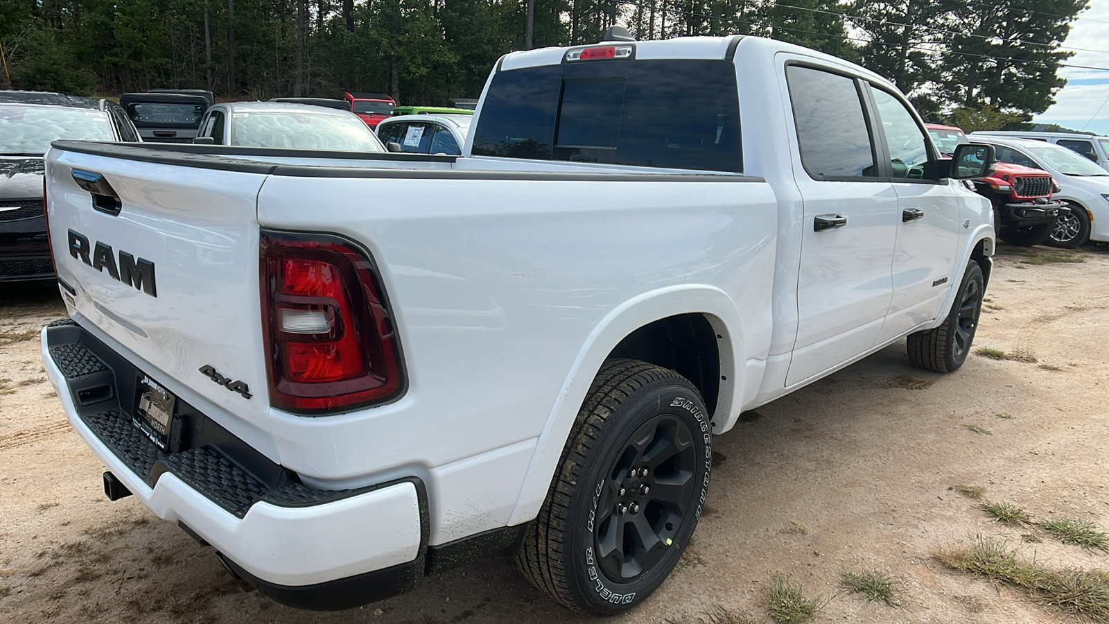 New 2026 RAM 1500 Big Horn image 8