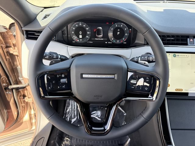 New 2026 Land Rover Range Rover Evoque S AWD/4WD image 7