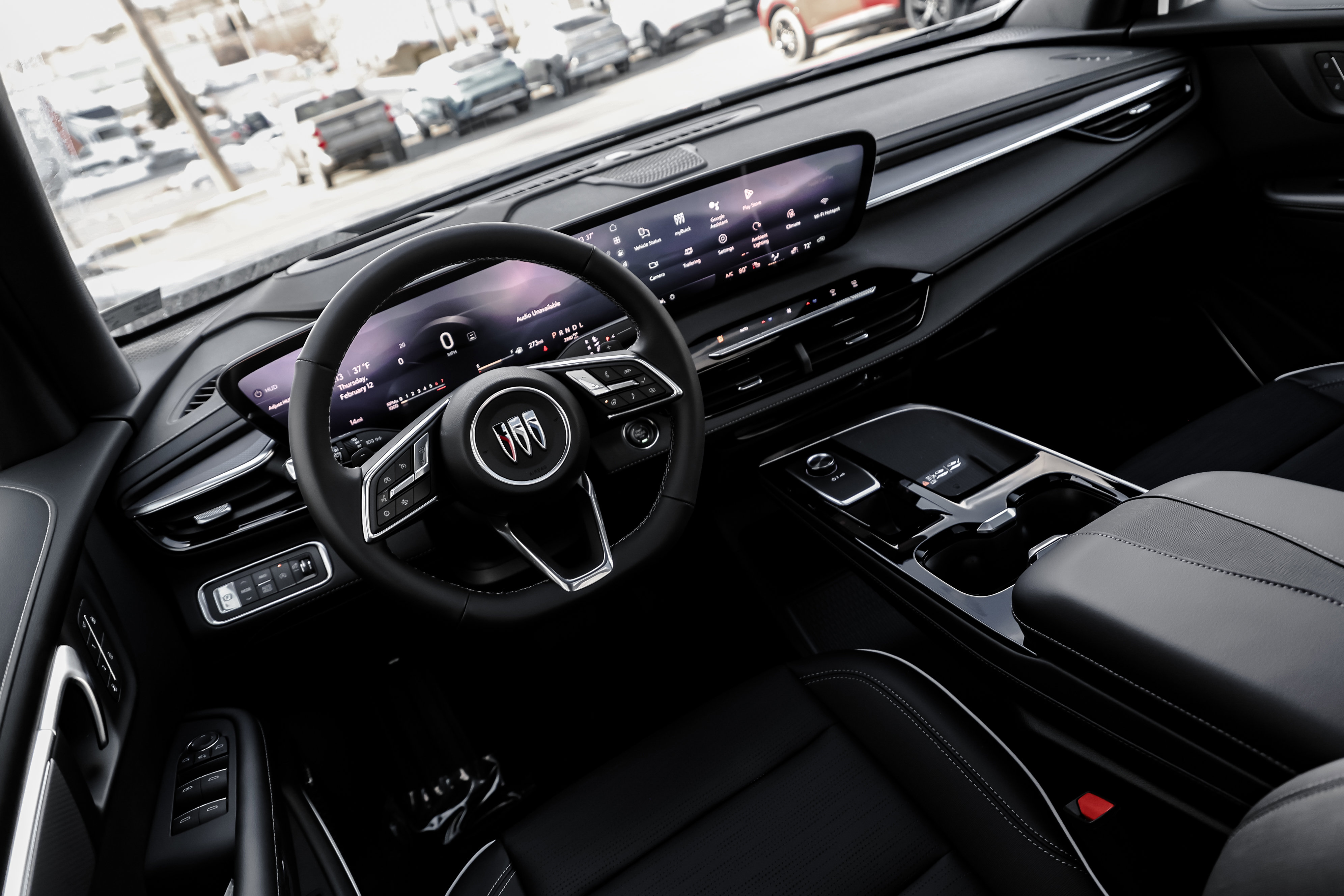 New 2026 Buick Enclave Sport Touring w/ Power Package image 23