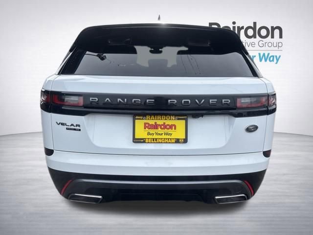 Used 2019 Land Rover Range Rover Velar R-Dynamic SE image 8