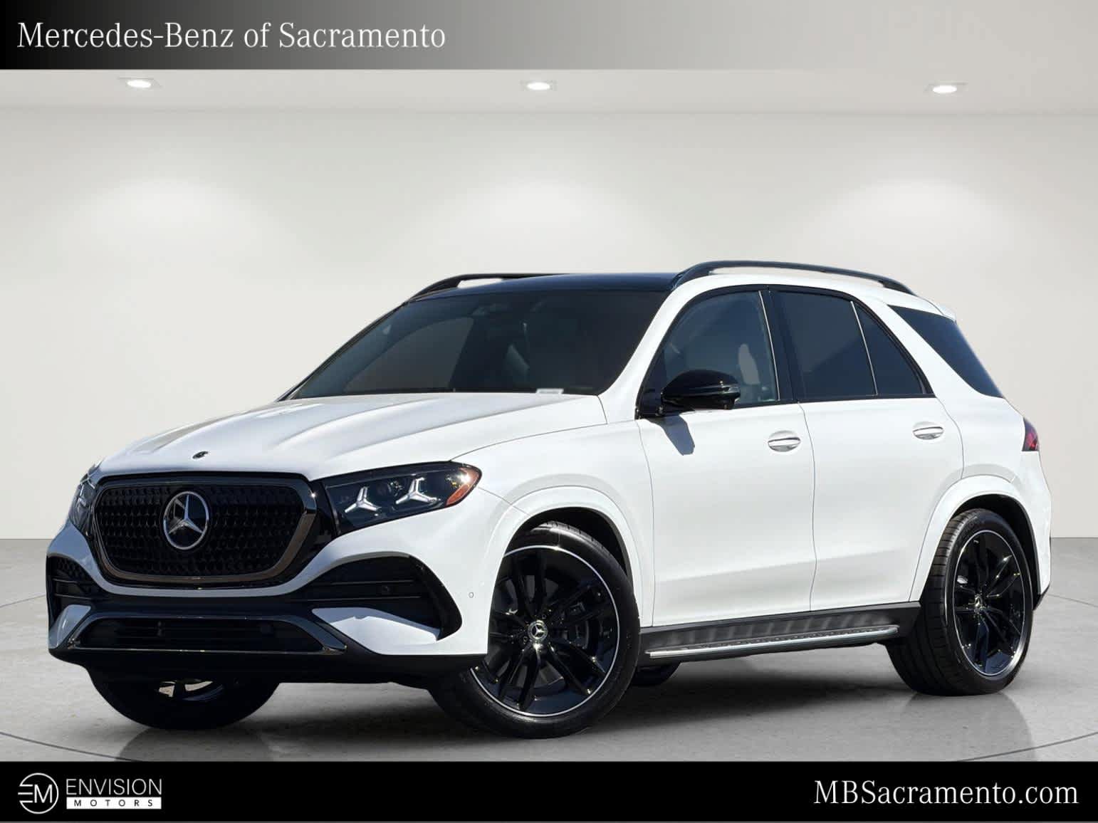 New 2027 Mercedes-Benz GLE 450 4MATIC image 1