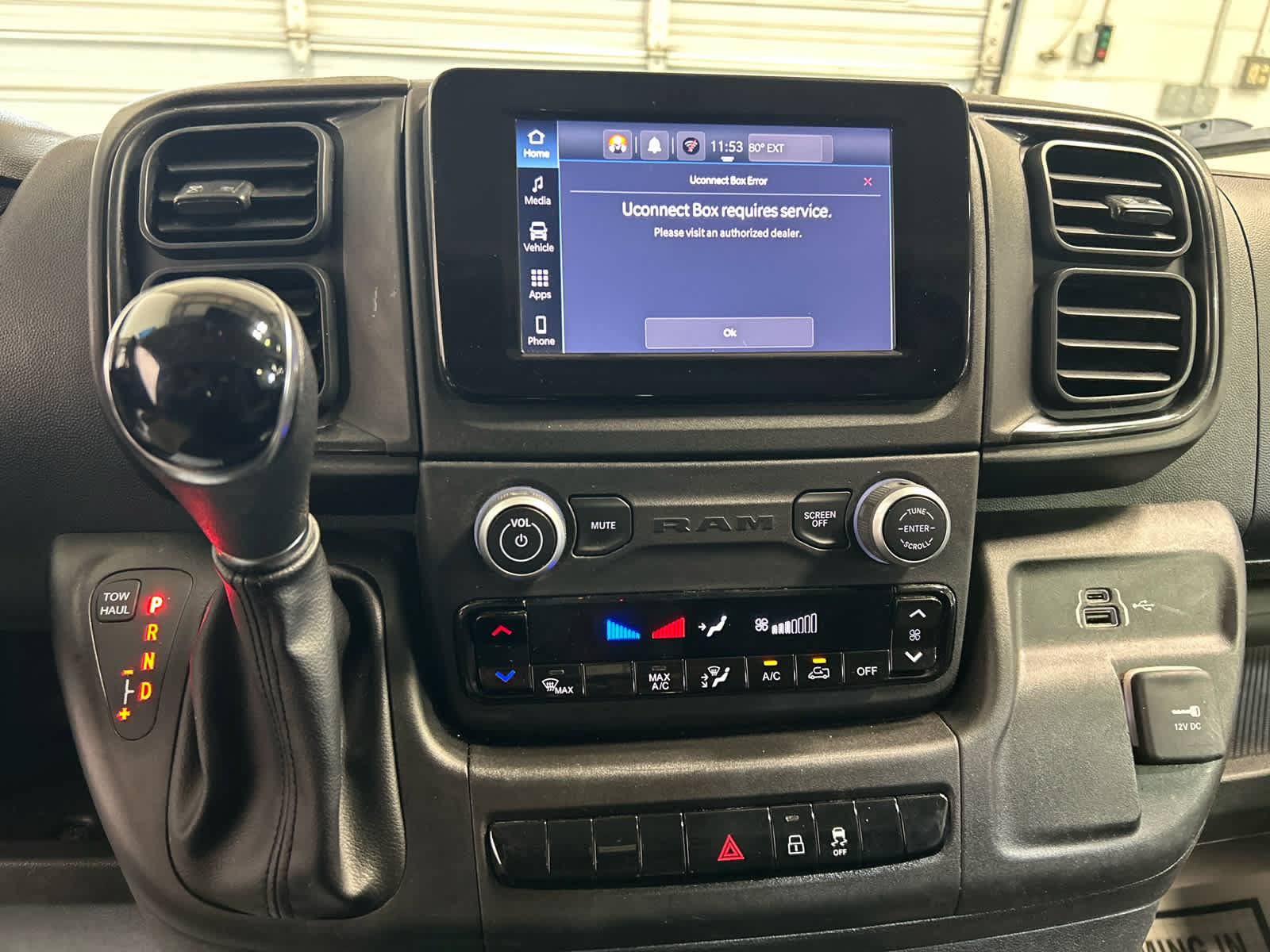 Used 2023 RAM ProMaster 2500 FWD image 7